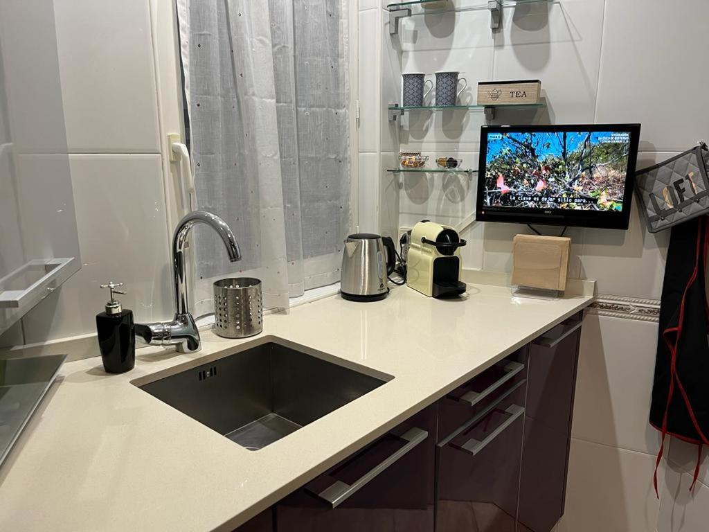 Apartamento Jesus De Monasterio Apartment Santander Exterior photo